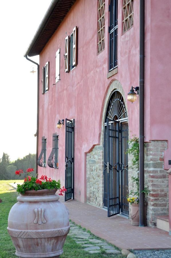 Azienda Agrituristica Bellavista Βίλα Montespertoli Εξωτερικό φωτογραφία