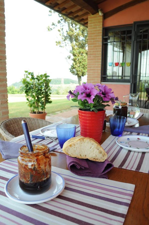 Azienda Agrituristica Bellavista Βίλα Montespertoli Εξωτερικό φωτογραφία