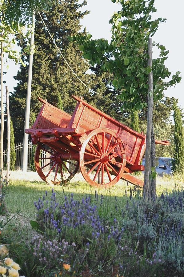 Azienda Agrituristica Bellavista Βίλα Montespertoli Εξωτερικό φωτογραφία