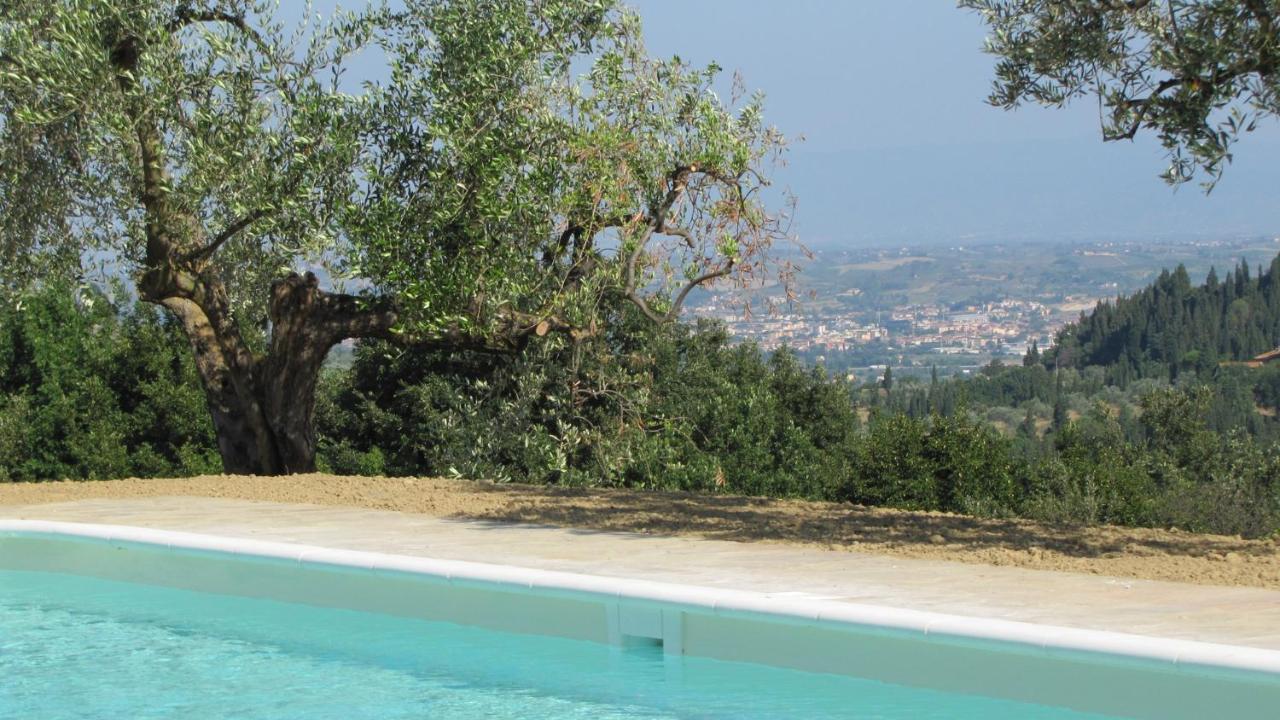 Azienda Agrituristica Bellavista Βίλα Montespertoli Εξωτερικό φωτογραφία