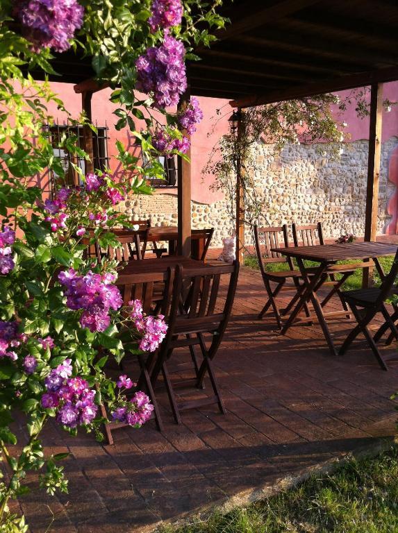 Azienda Agrituristica Bellavista Βίλα Montespertoli Εξωτερικό φωτογραφία