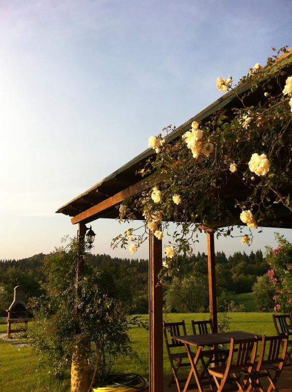 Azienda Agrituristica Bellavista Βίλα Montespertoli Εξωτερικό φωτογραφία