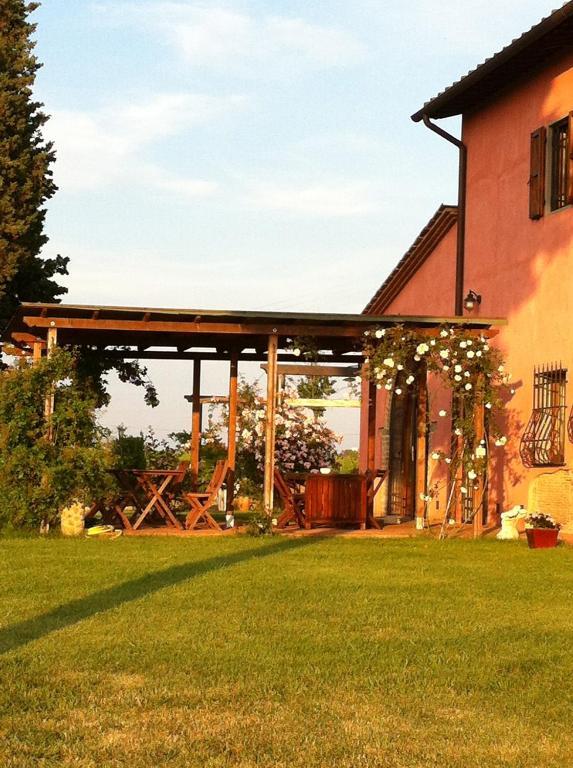 Azienda Agrituristica Bellavista Βίλα Montespertoli Εξωτερικό φωτογραφία