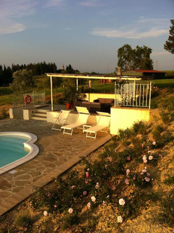 Azienda Agrituristica Bellavista Βίλα Montespertoli Εξωτερικό φωτογραφία