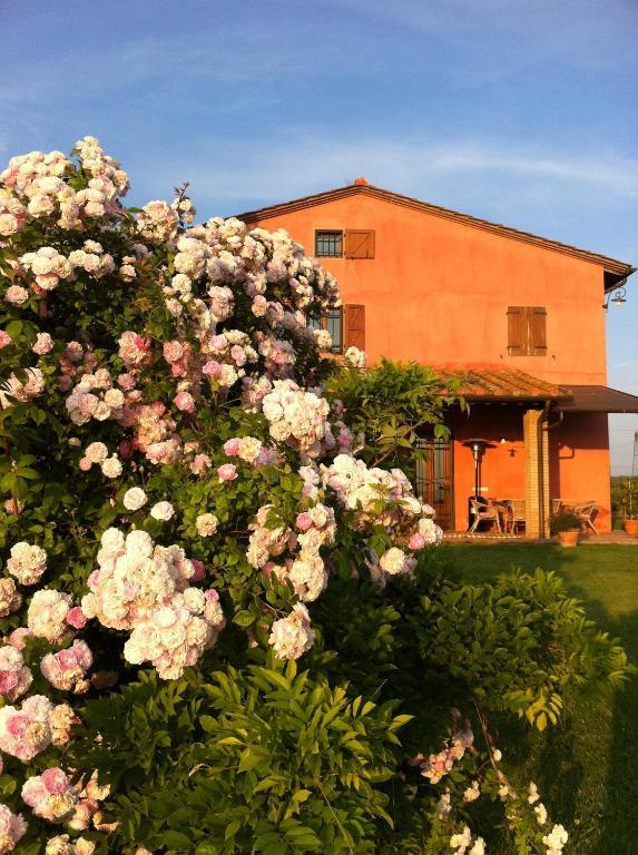 Azienda Agrituristica Bellavista Βίλα Montespertoli Εξωτερικό φωτογραφία