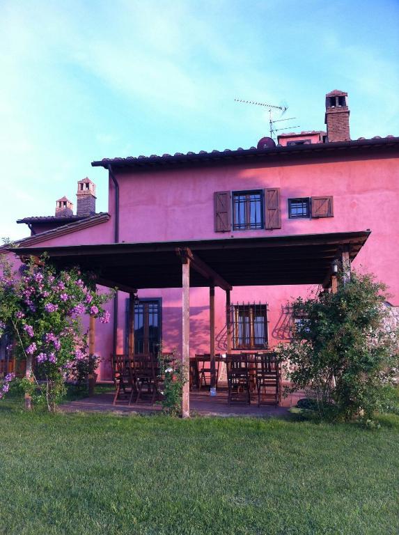 Azienda Agrituristica Bellavista Βίλα Montespertoli Εξωτερικό φωτογραφία