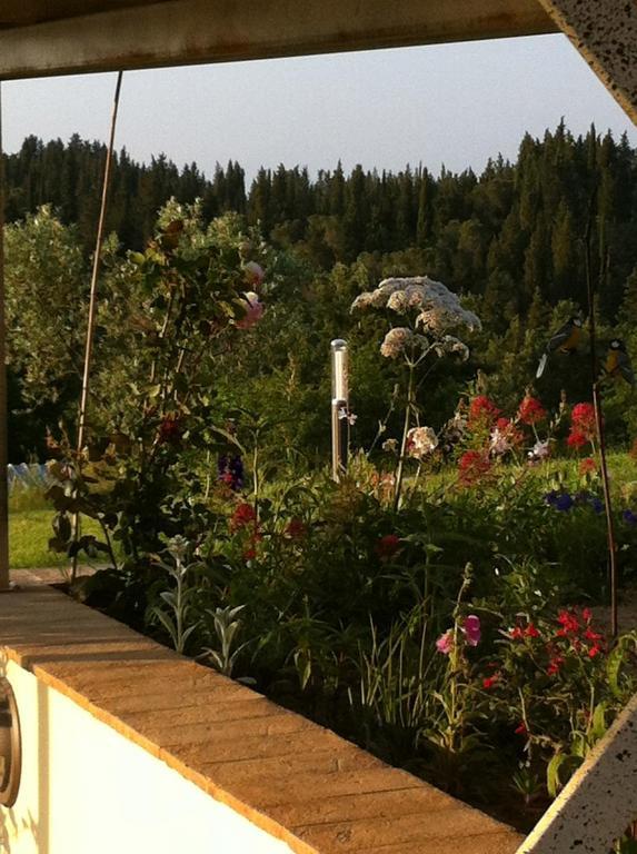 Azienda Agrituristica Bellavista Βίλα Montespertoli Εξωτερικό φωτογραφία