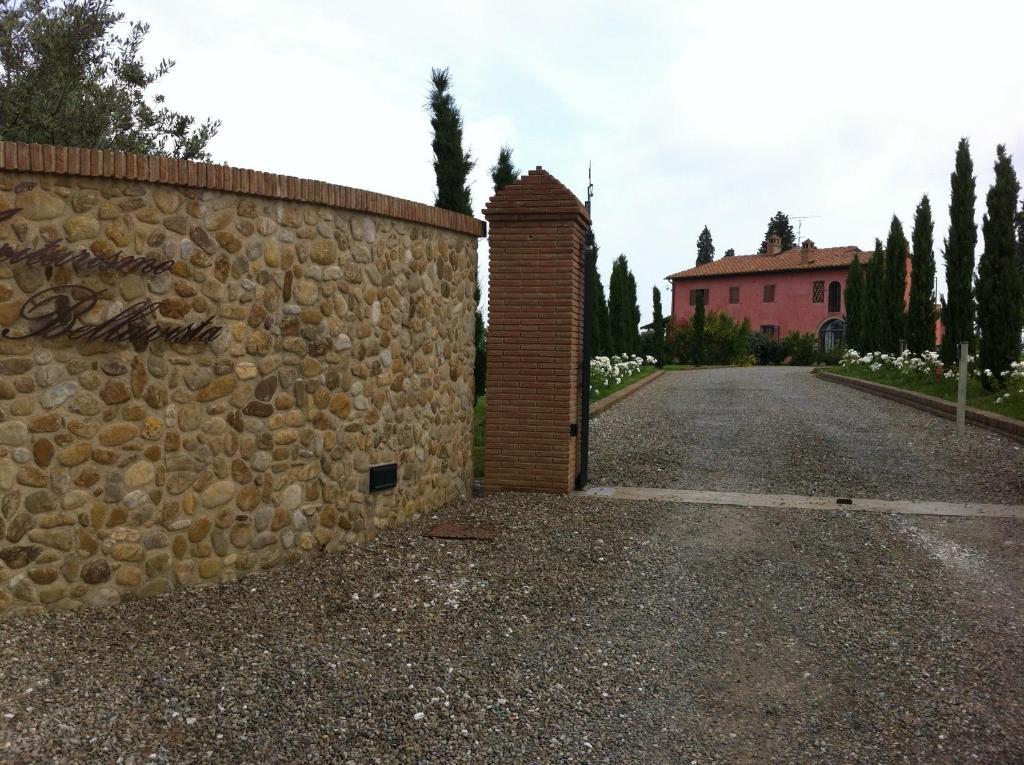 Azienda Agrituristica Bellavista Βίλα Montespertoli Εξωτερικό φωτογραφία