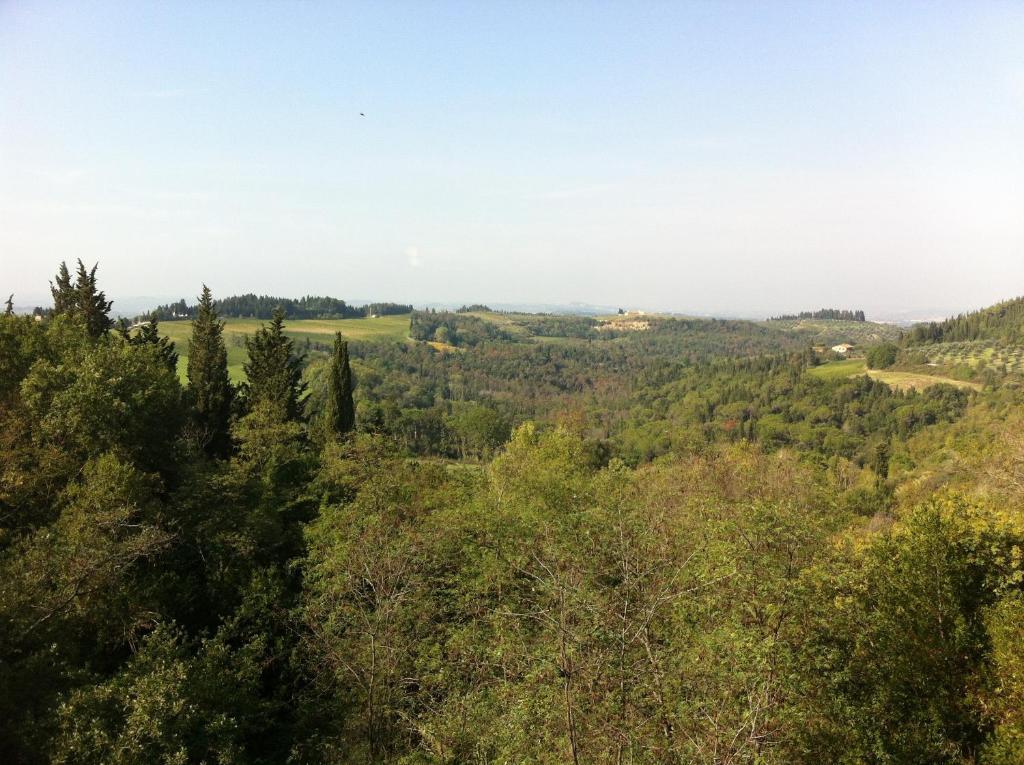 Azienda Agrituristica Bellavista Βίλα Montespertoli Εξωτερικό φωτογραφία