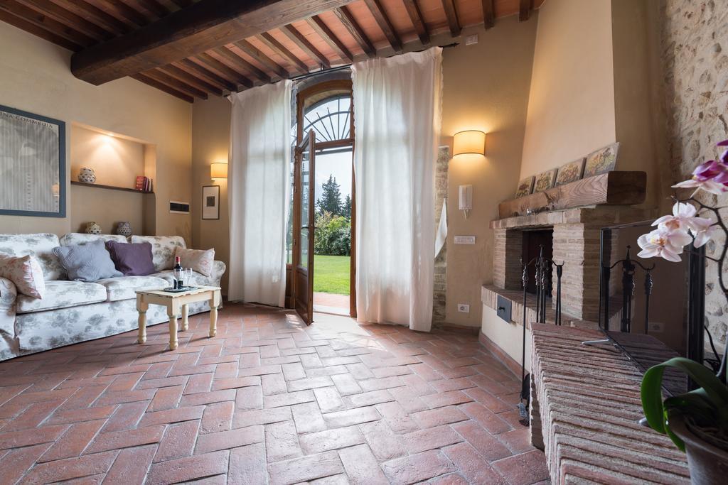 Azienda Agrituristica Bellavista Βίλα Montespertoli Εξωτερικό φωτογραφία