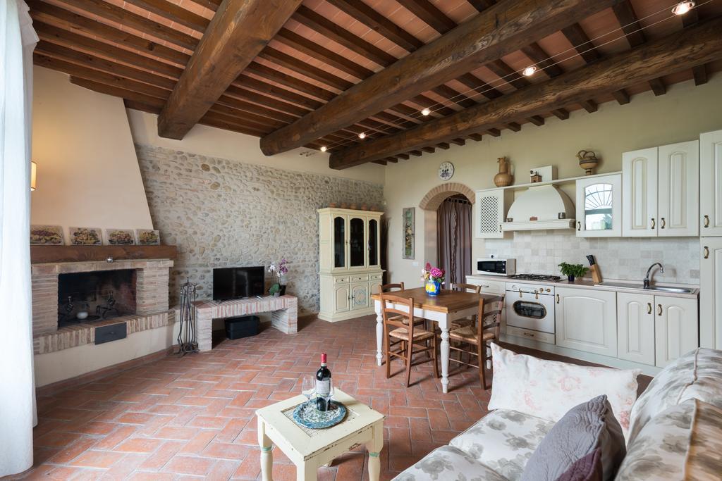 Azienda Agrituristica Bellavista Βίλα Montespertoli Εξωτερικό φωτογραφία