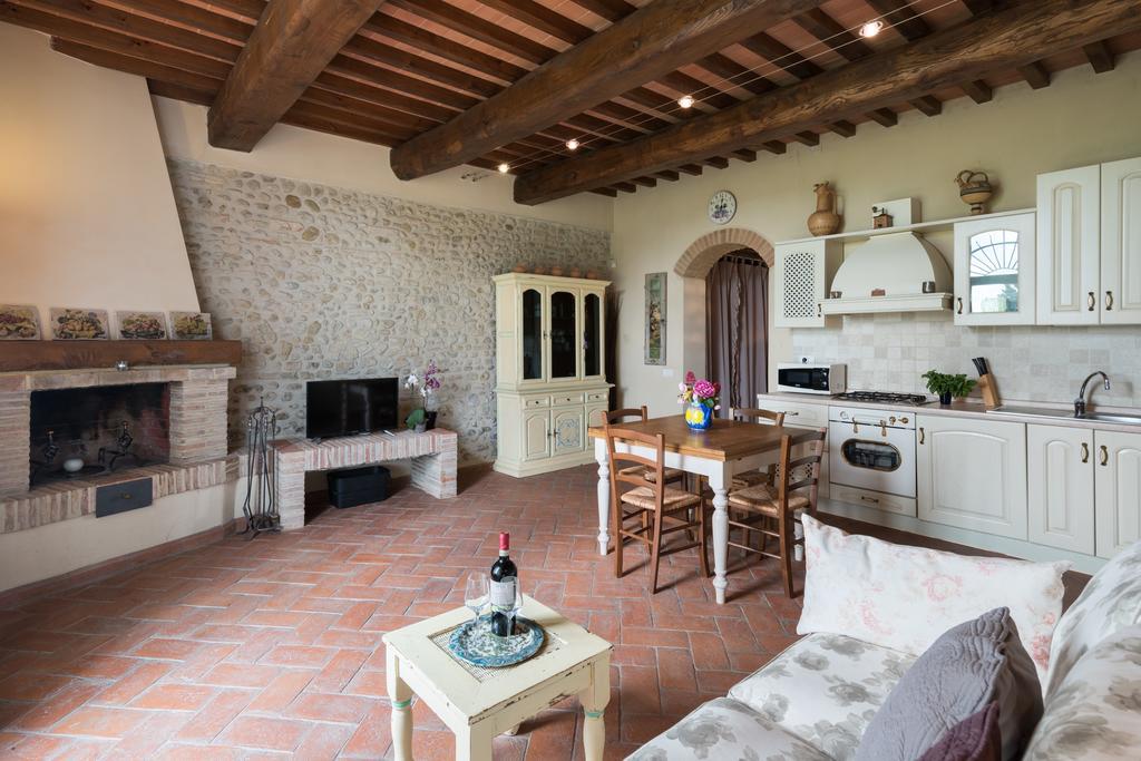 Azienda Agrituristica Bellavista Βίλα Montespertoli Εξωτερικό φωτογραφία