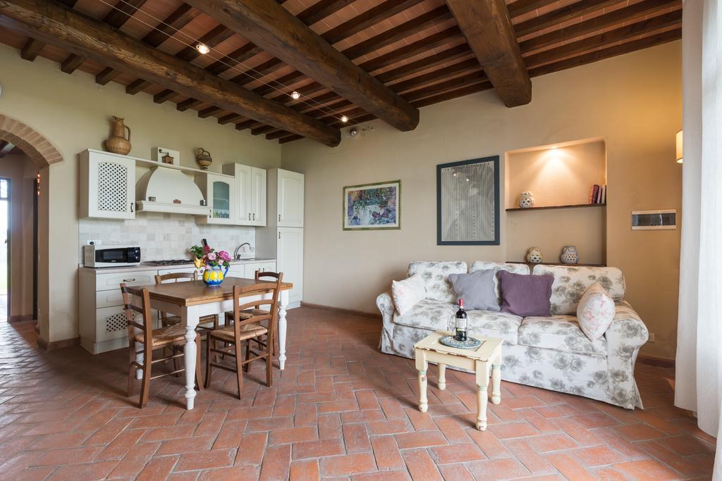 Azienda Agrituristica Bellavista Βίλα Montespertoli Εξωτερικό φωτογραφία