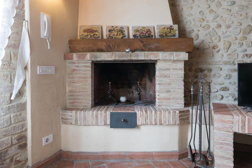 Azienda Agrituristica Bellavista Βίλα Montespertoli Εξωτερικό φωτογραφία