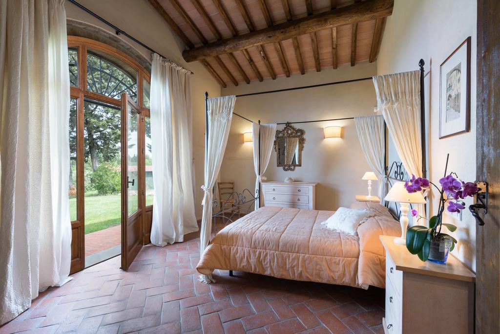 Azienda Agrituristica Bellavista Βίλα Montespertoli Εξωτερικό φωτογραφία