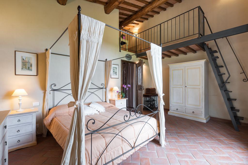 Azienda Agrituristica Bellavista Βίλα Montespertoli Εξωτερικό φωτογραφία