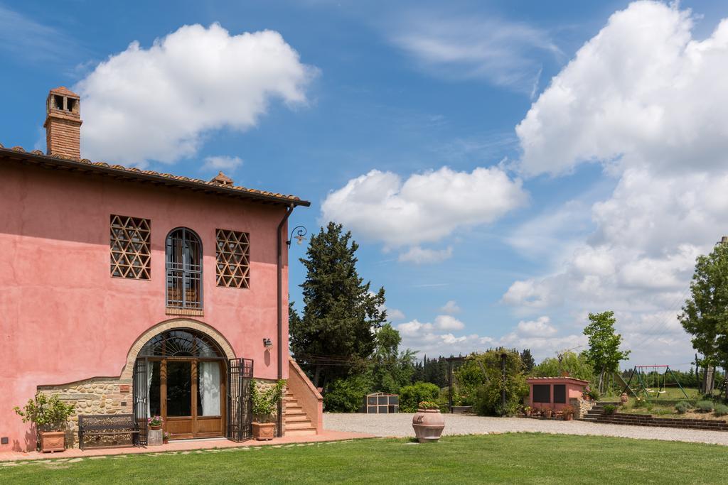 Azienda Agrituristica Bellavista Βίλα Montespertoli Εξωτερικό φωτογραφία