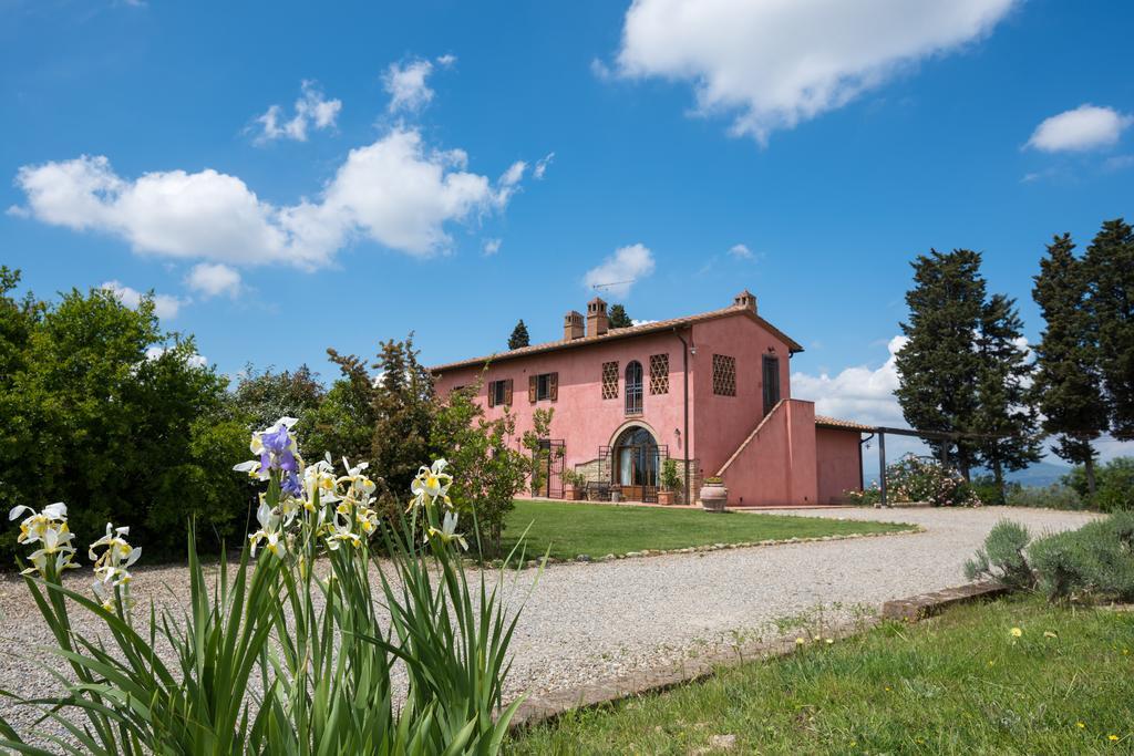 Azienda Agrituristica Bellavista Βίλα Montespertoli Εξωτερικό φωτογραφία