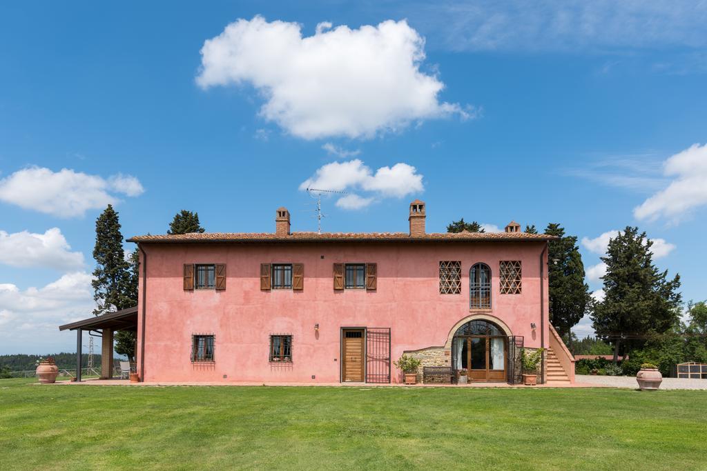 Azienda Agrituristica Bellavista Βίλα Montespertoli Εξωτερικό φωτογραφία