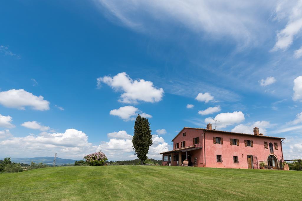 Azienda Agrituristica Bellavista Βίλα Montespertoli Εξωτερικό φωτογραφία
