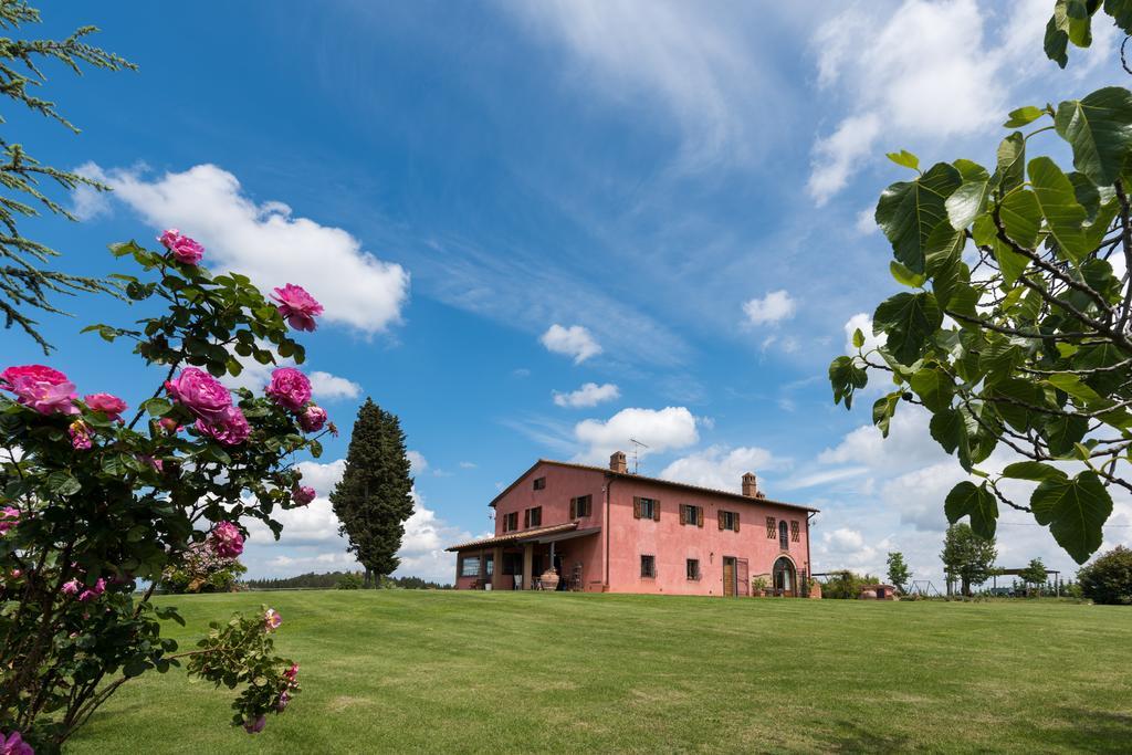Azienda Agrituristica Bellavista Βίλα Montespertoli Εξωτερικό φωτογραφία