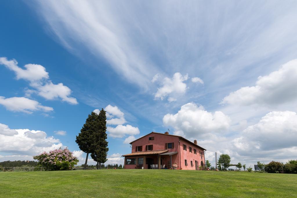 Azienda Agrituristica Bellavista Βίλα Montespertoli Εξωτερικό φωτογραφία