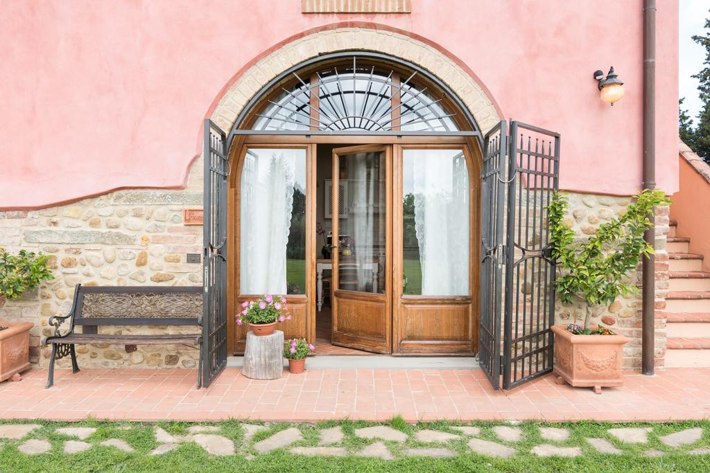 Azienda Agrituristica Bellavista Βίλα Montespertoli Εξωτερικό φωτογραφία