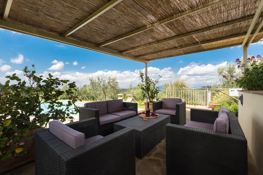 Azienda Agrituristica Bellavista Βίλα Montespertoli Εξωτερικό φωτογραφία