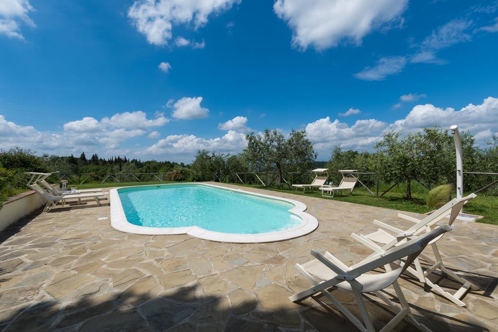 Azienda Agrituristica Bellavista Βίλα Montespertoli Εξωτερικό φωτογραφία