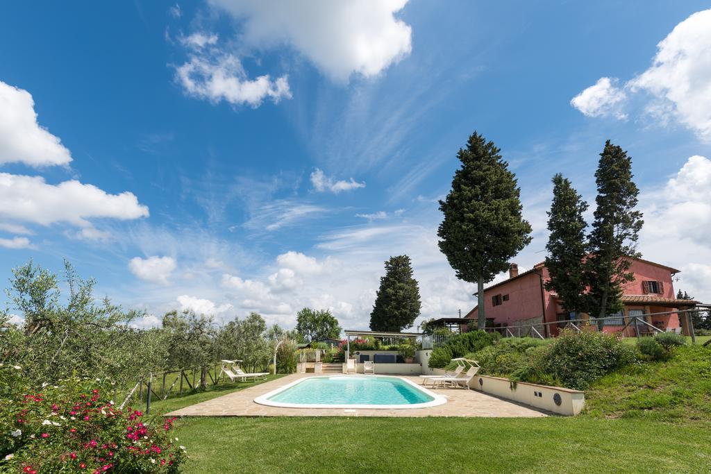 Azienda Agrituristica Bellavista Βίλα Montespertoli Εξωτερικό φωτογραφία