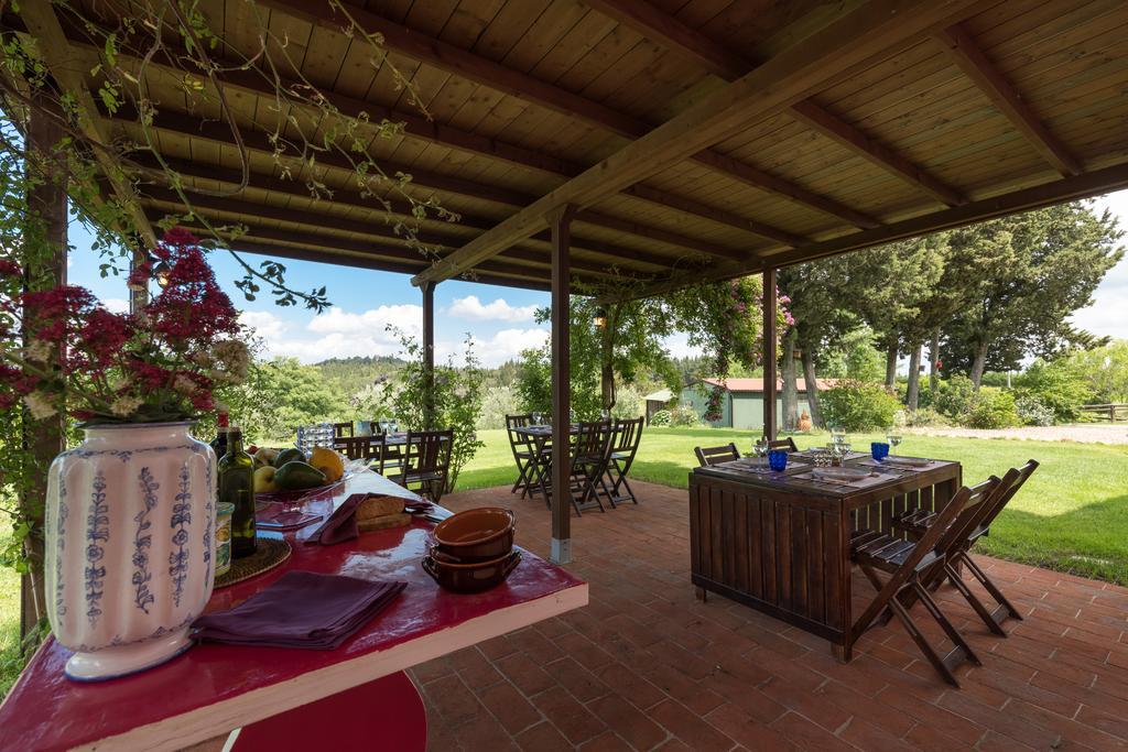 Azienda Agrituristica Bellavista Βίλα Montespertoli Εξωτερικό φωτογραφία