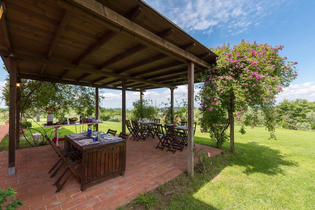 Azienda Agrituristica Bellavista Βίλα Montespertoli Εξωτερικό φωτογραφία
