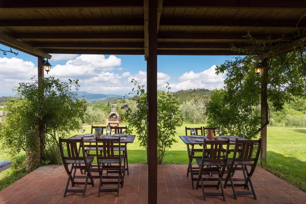 Azienda Agrituristica Bellavista Βίλα Montespertoli Εξωτερικό φωτογραφία