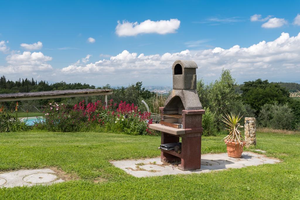 Azienda Agrituristica Bellavista Βίλα Montespertoli Εξωτερικό φωτογραφία