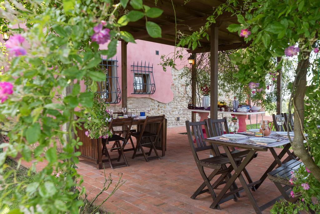 Azienda Agrituristica Bellavista Βίλα Montespertoli Εξωτερικό φωτογραφία