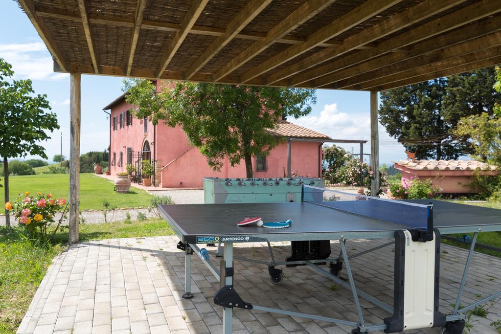Azienda Agrituristica Bellavista Βίλα Montespertoli Εξωτερικό φωτογραφία