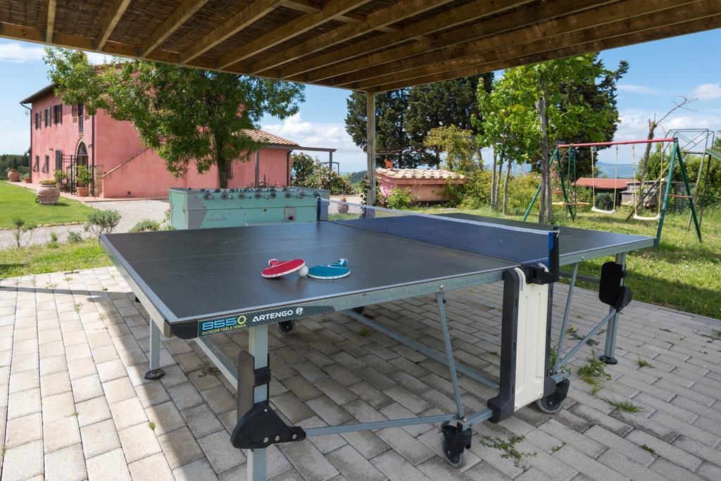 Azienda Agrituristica Bellavista Βίλα Montespertoli Εξωτερικό φωτογραφία