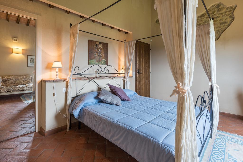 Azienda Agrituristica Bellavista Βίλα Montespertoli Εξωτερικό φωτογραφία