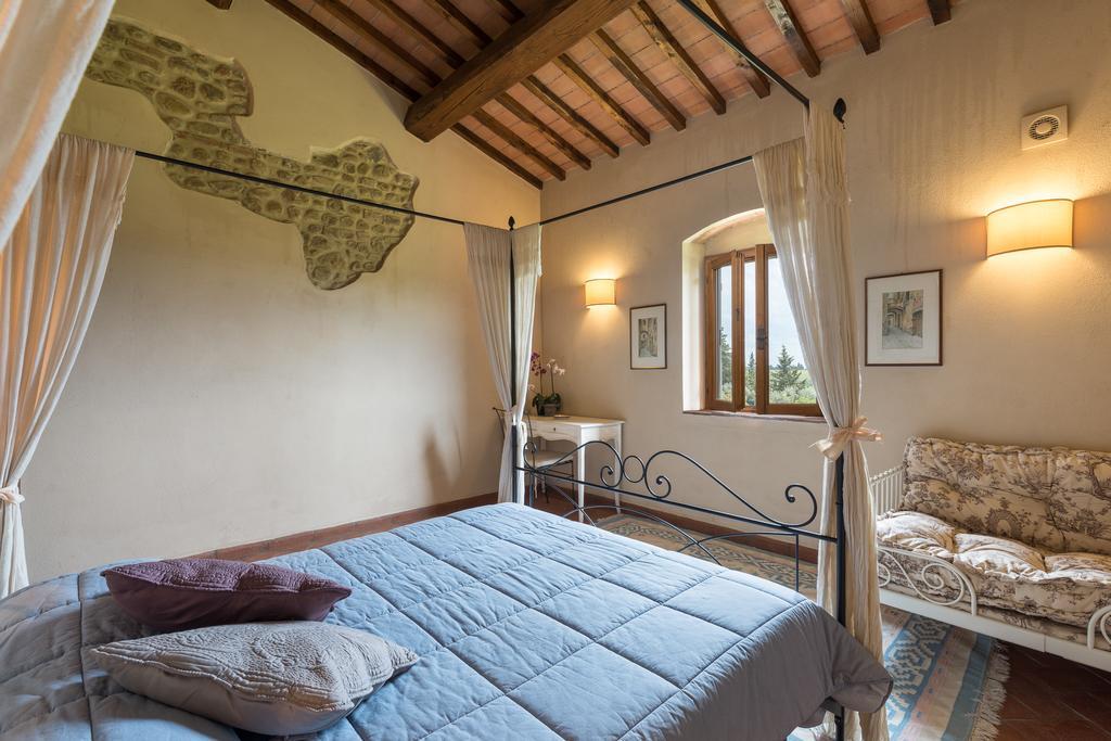 Azienda Agrituristica Bellavista Βίλα Montespertoli Εξωτερικό φωτογραφία