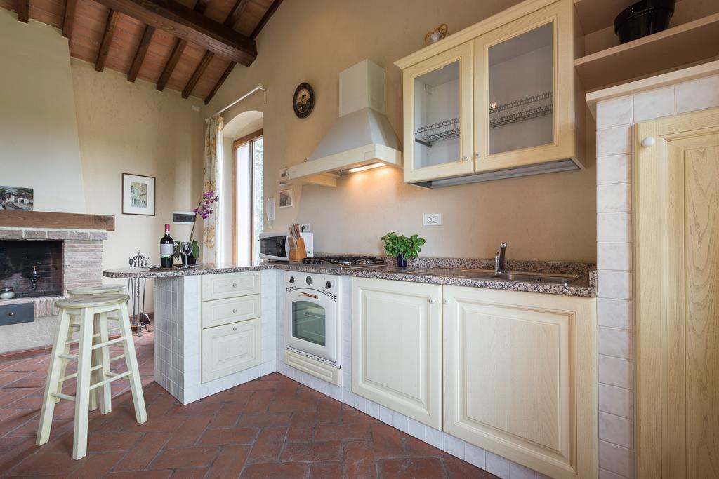 Azienda Agrituristica Bellavista Βίλα Montespertoli Εξωτερικό φωτογραφία
