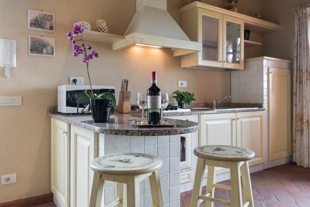 Azienda Agrituristica Bellavista Βίλα Montespertoli Εξωτερικό φωτογραφία