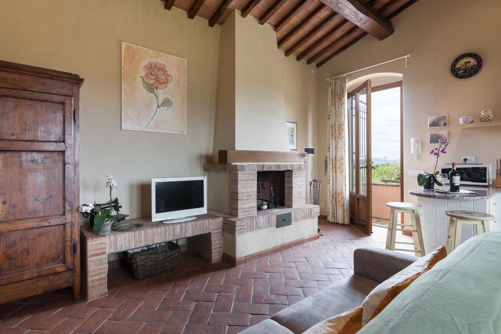 Azienda Agrituristica Bellavista Βίλα Montespertoli Εξωτερικό φωτογραφία
