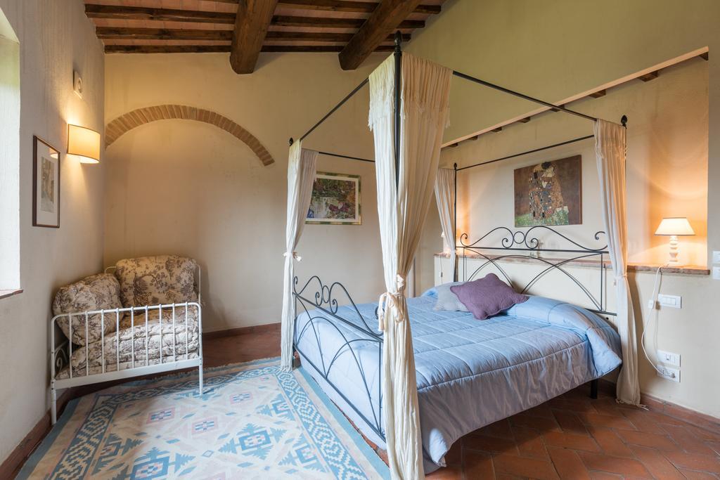 Azienda Agrituristica Bellavista Βίλα Montespertoli Εξωτερικό φωτογραφία