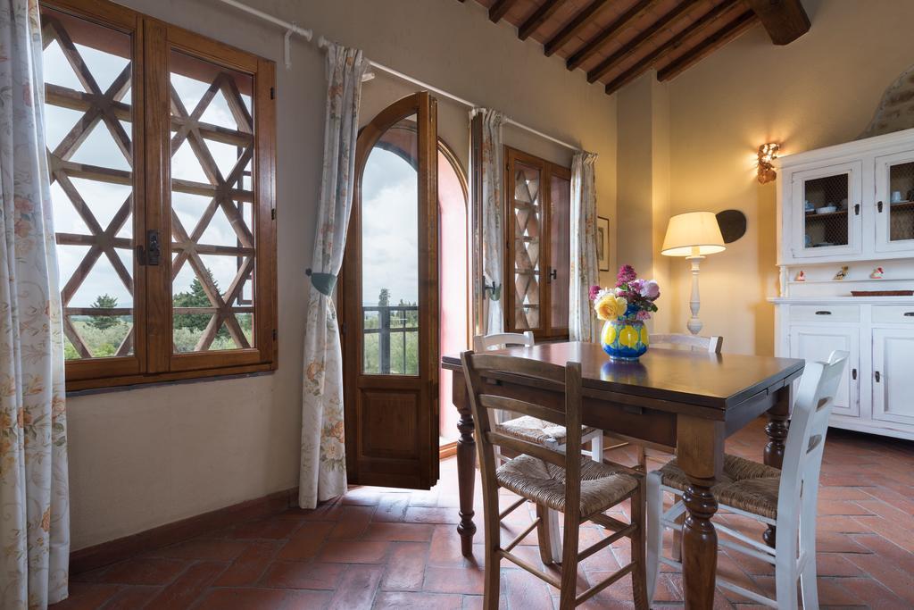 Azienda Agrituristica Bellavista Βίλα Montespertoli Εξωτερικό φωτογραφία